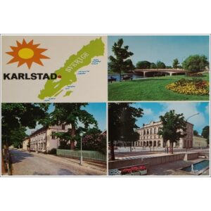 Szwecja Karlstad