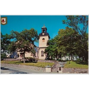Szwecja Amals kyrka