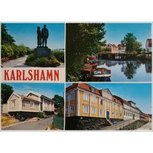 Szwecja Karlshamn