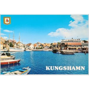 Szwecja Kungshamn