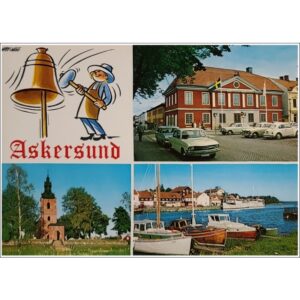 Szwecja Askersund