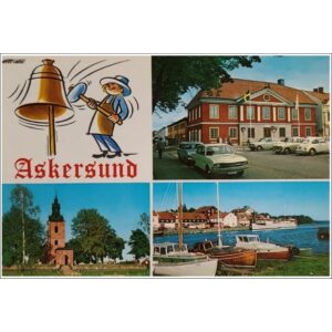 Szwecja Dalsland