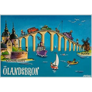 Szwecja Olandebron