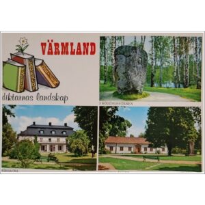 Szwecja Varmland