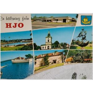 Szwecja Hjo Hotel