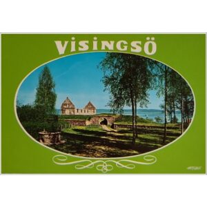 Szwecja Visingso