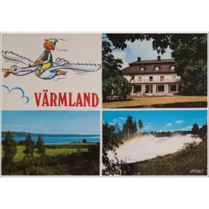 Szwecja Varmland