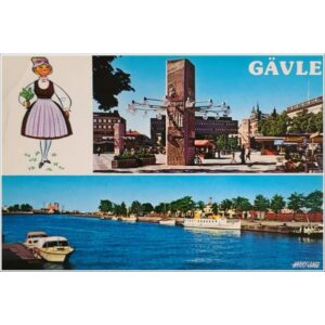 Szwecja Gavle