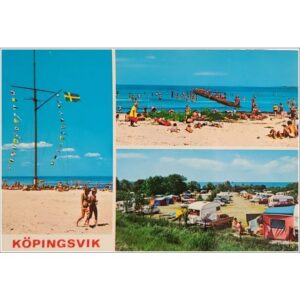 Szwecja Oland Kopingsvik