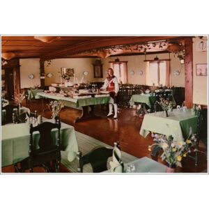 Szwecja Matsalen restauracja