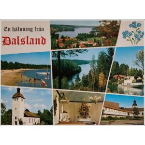 Szwecja Dalsland