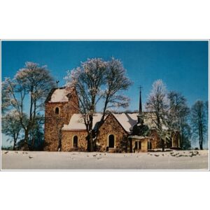 Szwecja Vallentuna Kyrka
