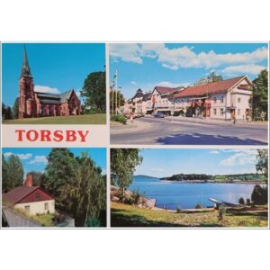 Szwecja Torsby
