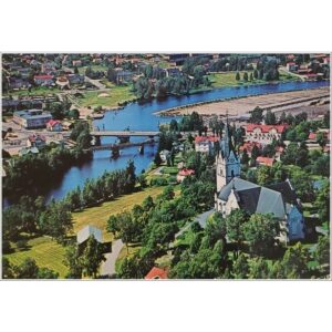 Szwecja Sunne
