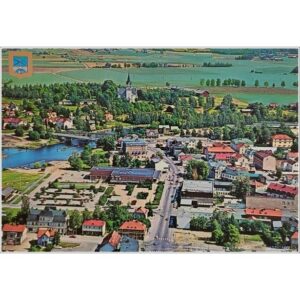 Szwecja Sunne