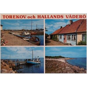 Szwecja Torekov och Hallands Vadero