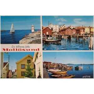 Szwecja Mollosund