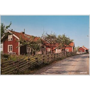 Szwecja Svensk Idyll