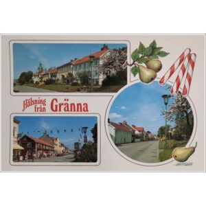Szwecja Granna