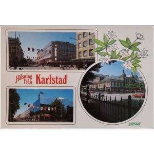Szwecja Karlstad