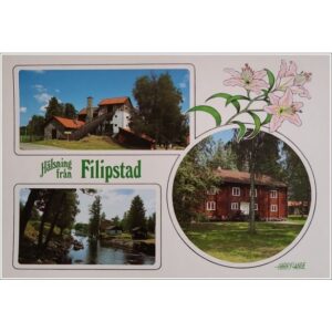 Szwecja Filipstad