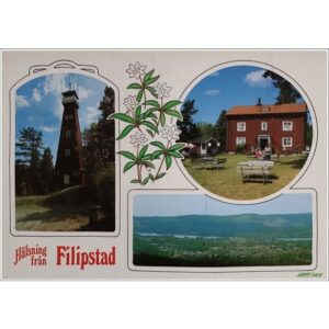 Szwecja Filipstad
