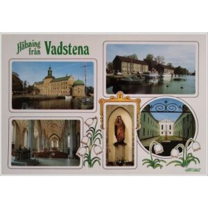 Szwecja Vastena