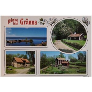 Szwecja Granna