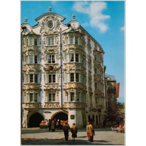 Austria Innsbrock