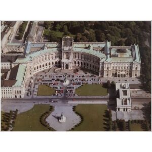 Austria Wiedeń Nowy Hofburg