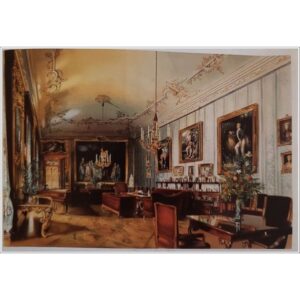 Austria Salon z gobelinami