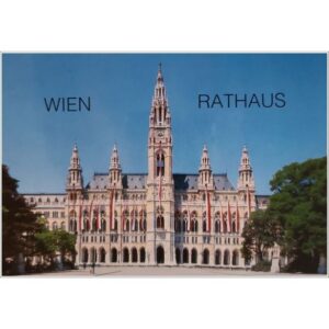 Austria Wiedeń Ratusz
