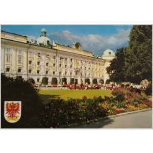 Austria Innsbruck Pałac Hofburg
