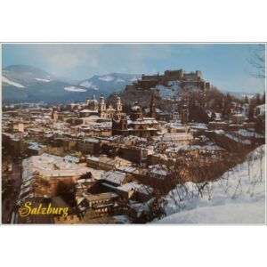 Austria Salsbuerg