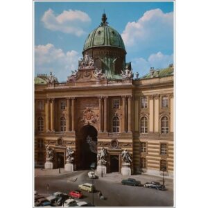 Austria Wiedeń Dzielnica Michaeler Burgtor