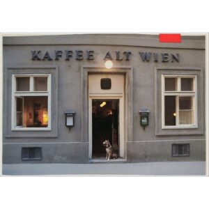Austria Kaffee alt Wiedeń