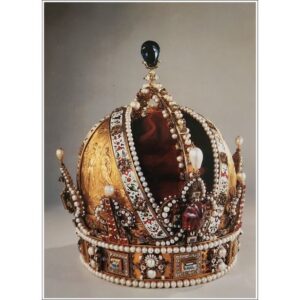 Austria Prywatna korona cesarza Rudolfa II