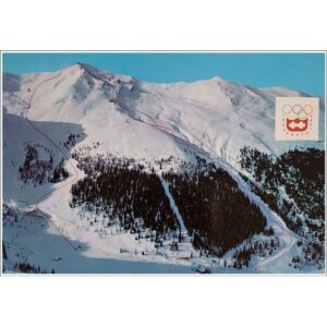 Austria Tyrol Ośrodek narciarski