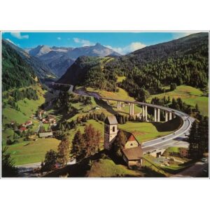 Austria Autostrada do Brenner