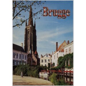 Belgia Brugia Notre Dame