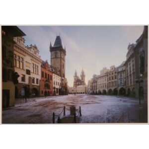 Czechy Praha Starówka