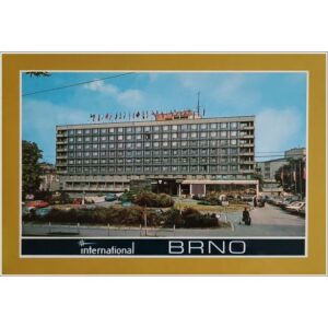 Czechy Brno Hotel de luxe