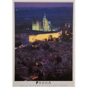 Czechy Praha Zamek Praski
