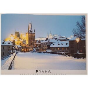 Czechy Praha Most Karola