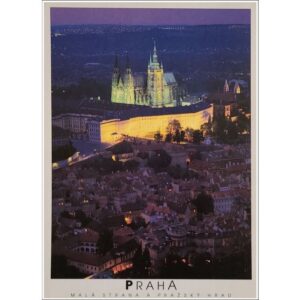Czechy Praga Mala Strana