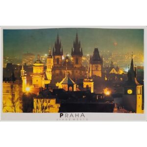 Czechy Praha Starówka