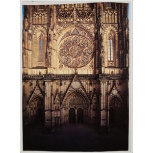 Czechy Praha Katedra św Witana