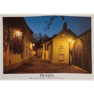 Czechy Praha Hradcany
