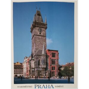 Czechy Praga