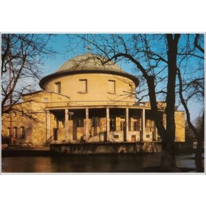 Czechy Praha Planetarium
